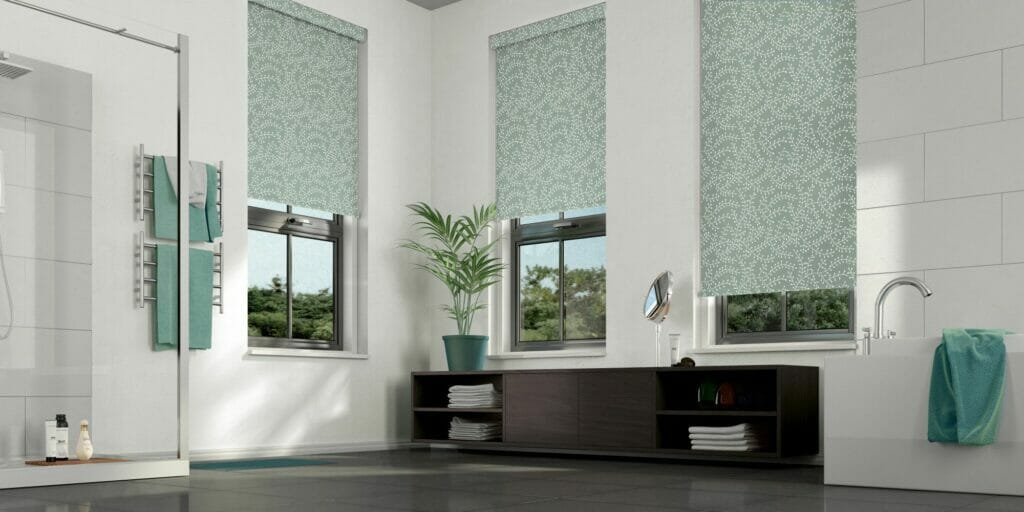 Fusion fabric in RE8103 Jade
