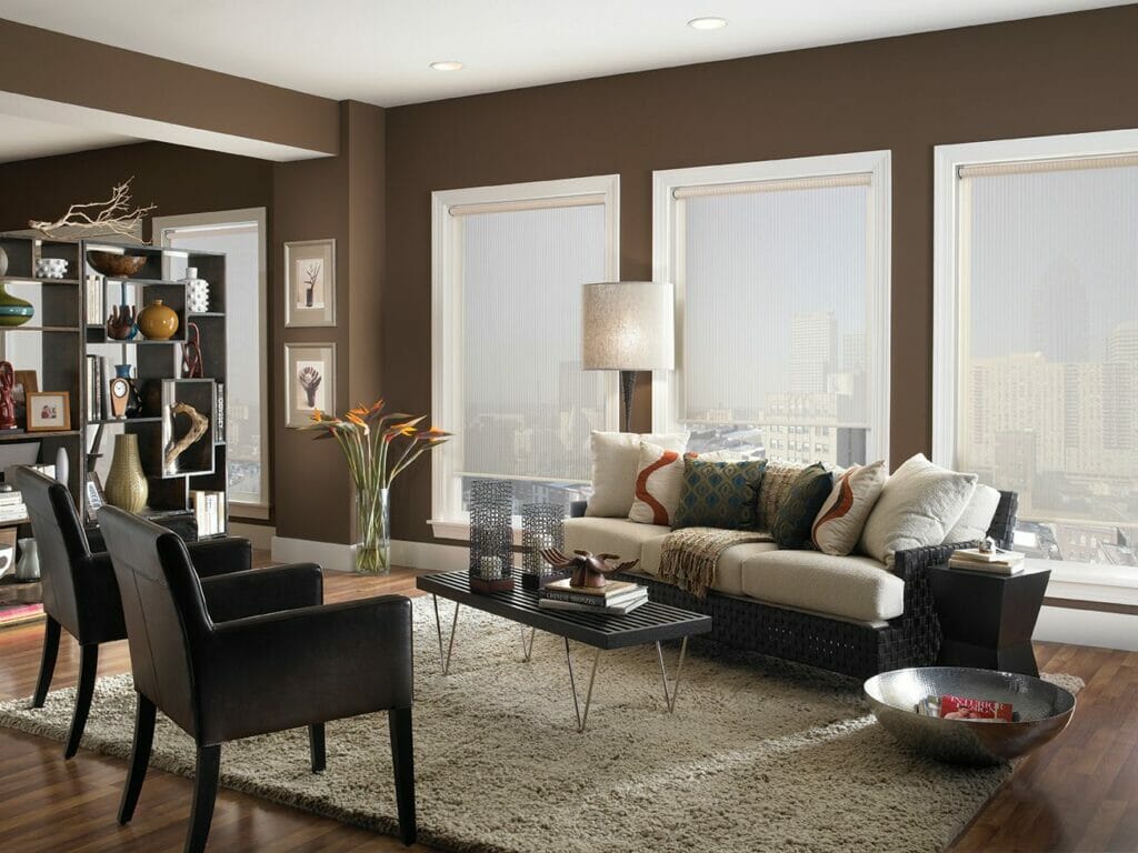 Lumen fabric in 27-0002 White