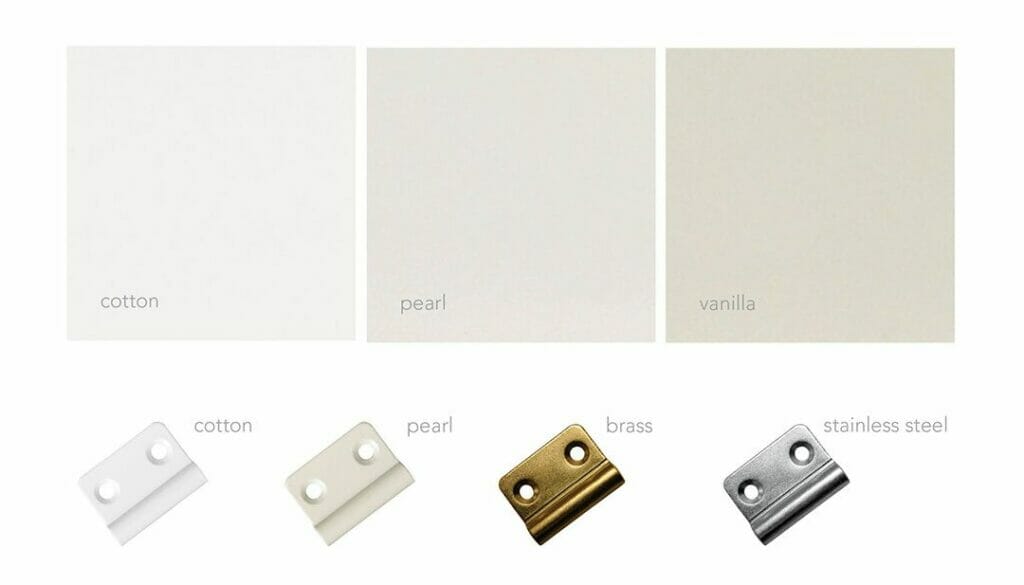 Shutters - Turnils
